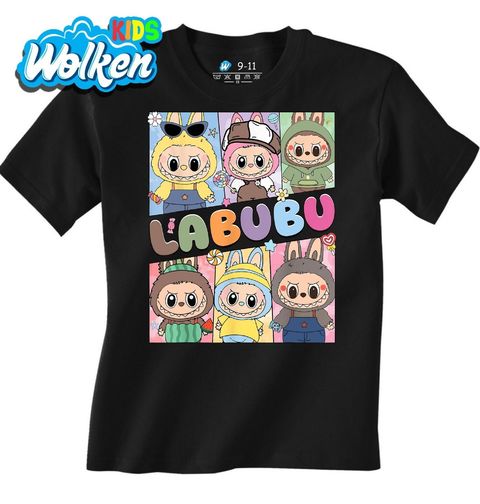Obrázek produktu Dětské tričko Kolekce Labubu Postaviček