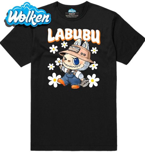 Obrázek produktu Pánské tričko Labubu Zahradník