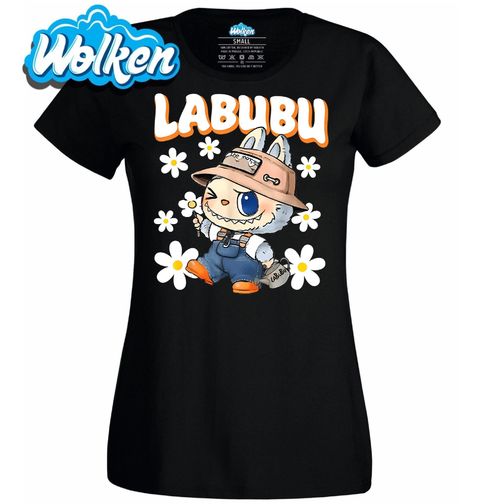 Obrázek produktu Dámské tričko Labubu Zahradník