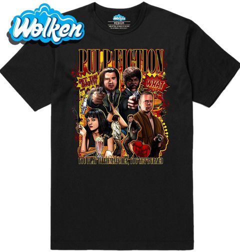 Obrázek produktu Pánské tričko Legendy Pulp Fiction