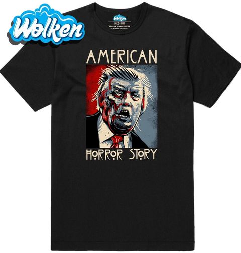 Obrázek produktu Pánské tričko Donald Trump American Horror Story