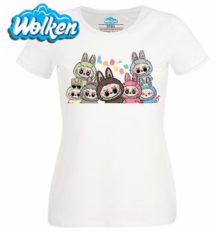 Dámské tričko  Labubu The Monsters.jpg