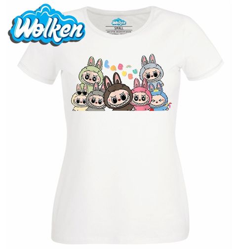 Obrázek produktu Dámské tričko Labubu The Monsters