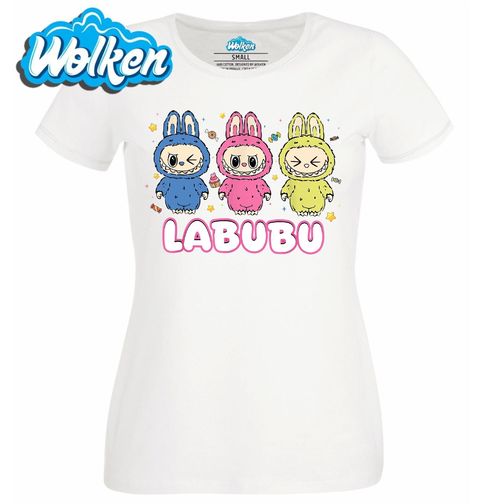 Obrázek produktu Dámské tričko Labubu v Cukrářství