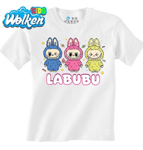 Obrázek produktu Dětské tričko Labubu v Cukrářství