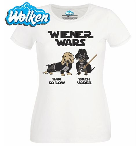 Obrázek produktu Dámské tričko Války Jezevčíků Wiener Wars