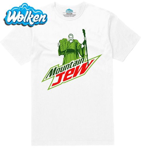 Obrázek produktu Pánské tričko Mountain Jew