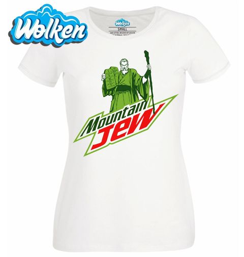Obrázek produktu Dámské tričko Mountain Jew
