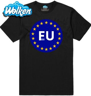 Pánské tričko Fuck EU.jpg
