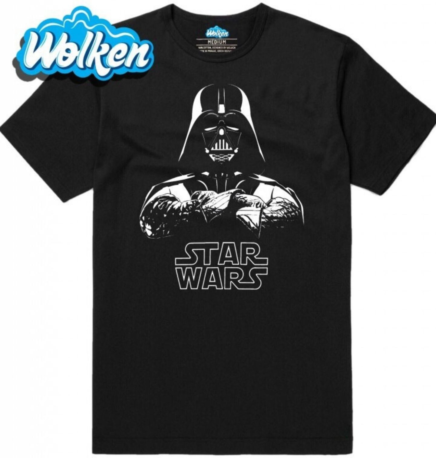 Pánské tričko Star Wars Lord Darth Vader (Skladem S-5XL).jpg