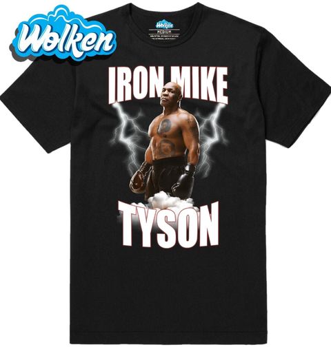 Obrázek produktu Pánské tričko Nezastavitelný Iron Mike Tyson