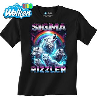 Dětské tričko Vlčí Sigma Rizzler.jpg