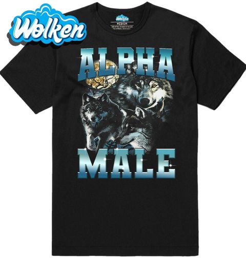 Obrázek produktu Pánské tričko Vůdce smečky Alpha Male