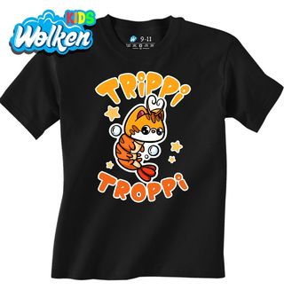 Dětské tričko Kočičí Kreveta Trippi Troppi.jpg
