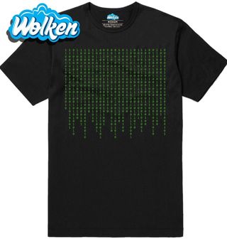 Pánské tričko Matrix Kód Binární Nuly a Jedničky.jpg