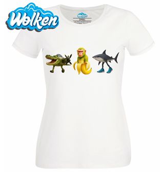 Dámské tričko  Italská Brainrot Zoo.jpg