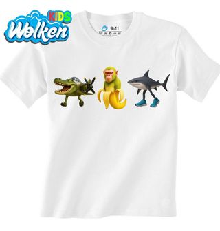 Dětské tričko Italská Brainrot Zoo.jpg