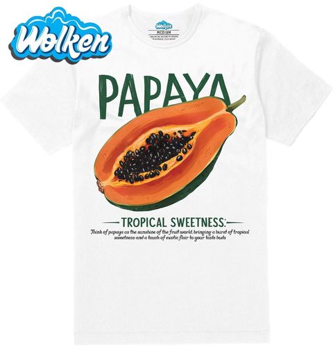 Obrázek produktu Pánské tričko Tropická Papája Tropical Sweetness