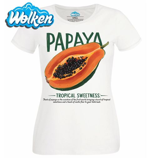Obrázek produktu Dámské tričko Tropická Papája Tropical Sweetness