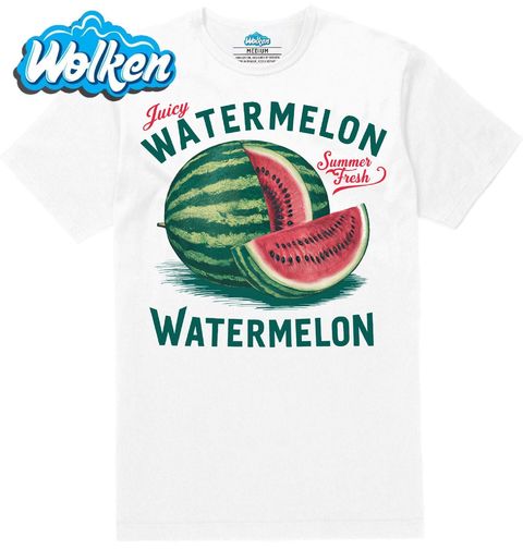 Obrázek produktu Pánské tričko Letní Meloun Juicy Watermelon Summer Fresh