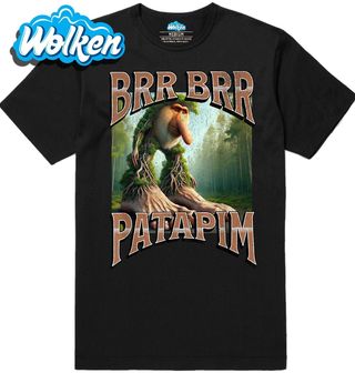 Pánské tričko Vintage Brr Brr Patapim.jpg