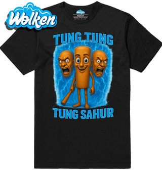 Pánské tričko Tung Tung Tung Sahur Mistr Přetvářky.jpg