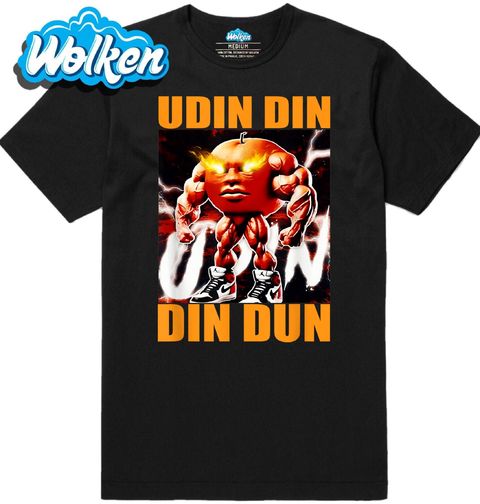 Obrázek produktu Pánské tričko Rozzuřený Udin Din Din Dun