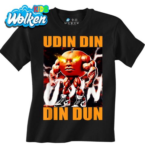 Obrázek produktu Dětské tričko Rozzuřený Udin Din Din Dun