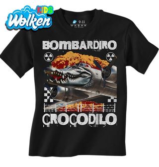 Dětské tričko Válečný Bombardino Crocodilo.jpg