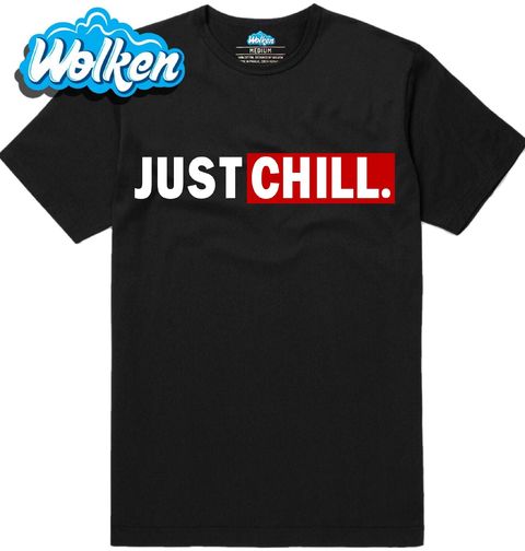 Obrázek produktu Pánské tričko JUST CHILL.