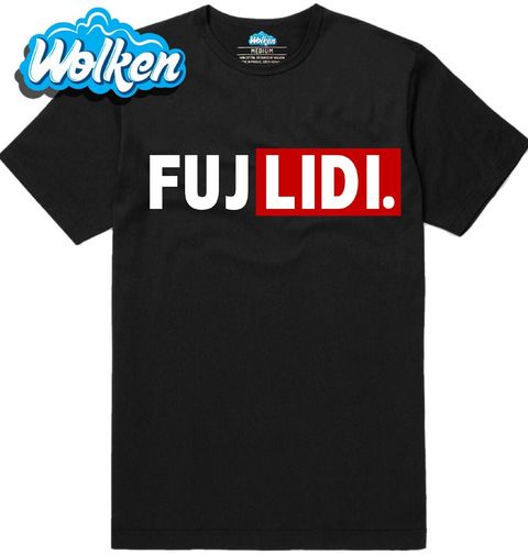 Obrázek produktu Pánské tričko FUJ LIDI.