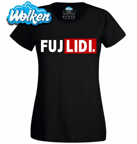 Obrázek produktu Dámské tričko FUJ LIDI.