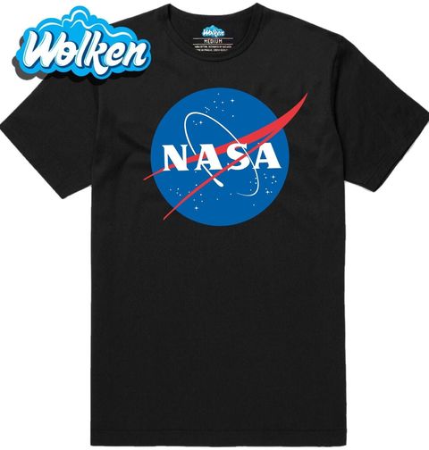 Obrázek produktu Pánské tričko NASA National Aeronautics and Space Administration Národní Úřad pro Letectví a Vesmír 