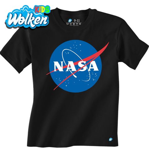 Obrázek produktu Dětské tričko NASA National Aeronautics and Space Administration Národní Úřad pro Letectví a Vesmír 