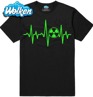 Pánské tričko Radioaktivní Kardiogram.jpg
