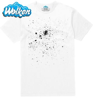 Pánské tričko  Inkoustová Skvrna Black Splash.jpg