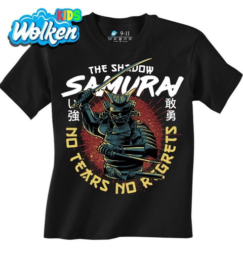 Obrázek produktu Dětské tričko Stínový Samuraj The Shadow Samurai