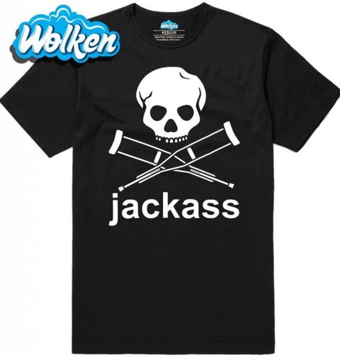Obrázek produktu Pánské tričko Jackass