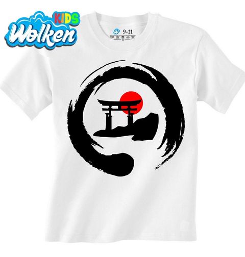 Obrázek produktu Dětské tričko Torii brána Japanese Gate