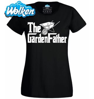Dámské tričko The Gardenfather Kmotr Zahradník.jpg