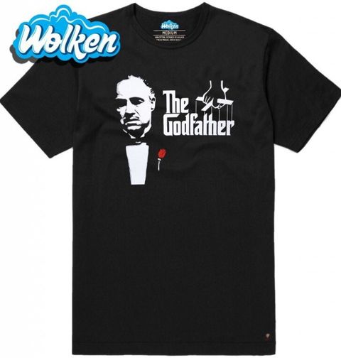Obrázek produktu Pánské tričko The Godfather Kmotr Don Corleone