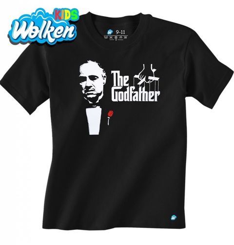 Obrázek produktu Dětské tričko The Godfather Kmotr Don Corleone