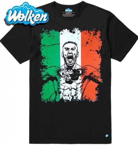 Obrázek produktu Pánské tričko Conor McGregor Irish King