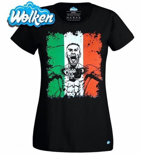 Obrázek produktu Dámské tričko Conor McGregor Irish King