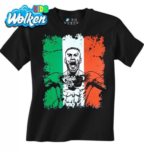 Obrázek produktu Dětské tričko Conor McGregor Irish King