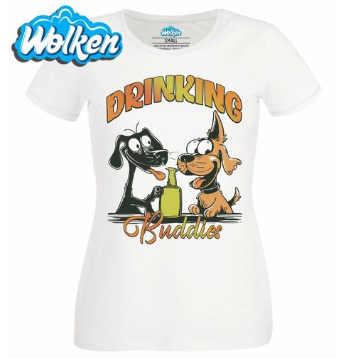 Obrázek produktu Dámské tričko Přátelé na Drink Drinking Buddies