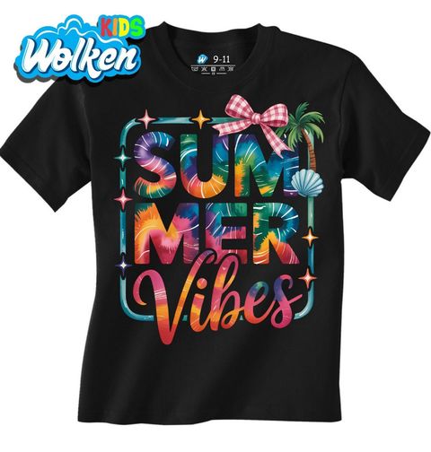 Obrázek produktu Dětské tričko Letní nálada Summer Vibes