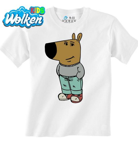 Obrázek produktu Dětské tričko Prostě Chill Guy