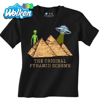 Dětské tričko Originální Pyramidové schéma.jpg