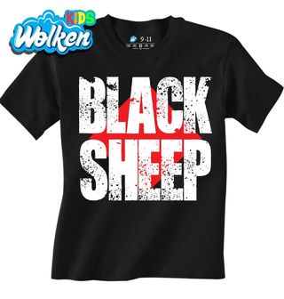 Dětské tričko Černá ovce BLACK SHEEP.jpg